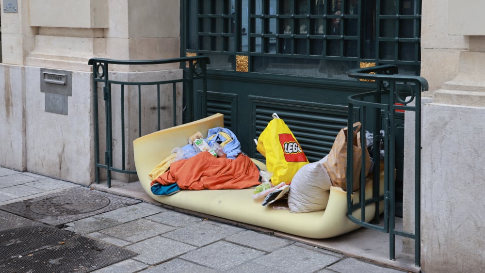 Au moins 18 personnes sans "chez-soi" décédées depuis le début de l'année à Marseille