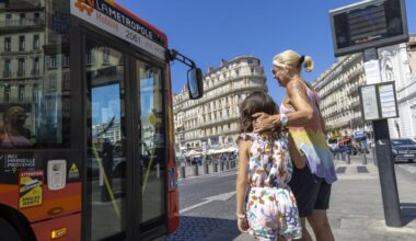 Gratuité des transports à la RTM pour les enfants et seniors dès le 1er septembre : ce qu’il faut savoir