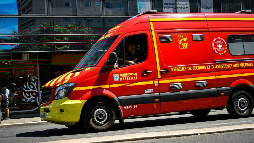 Un homme poignardé à l'abdomen dans le 3e arrondissement de Marseille ce vendredi matin