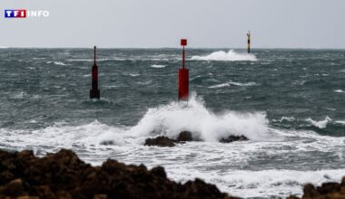 La tempête Floris s'apprête à frapper le Royaume-Uni, des rafales attendues dans le nord de la France