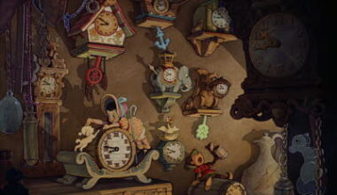Illustration Visite guidée « Magie de Noël Enchantée » de Disney