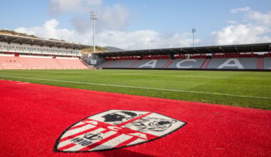 l'AC Ajaccio a déposé le bilan, l'association veut repartir en National 3