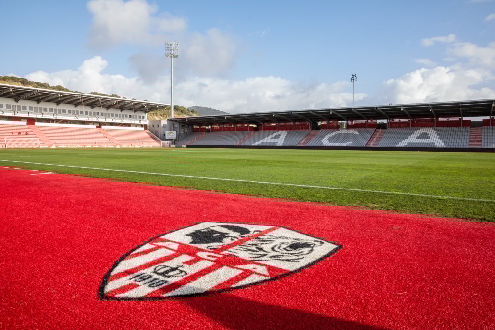 l'AC Ajaccio a déposé le bilan, l'association veut repartir en National 3
