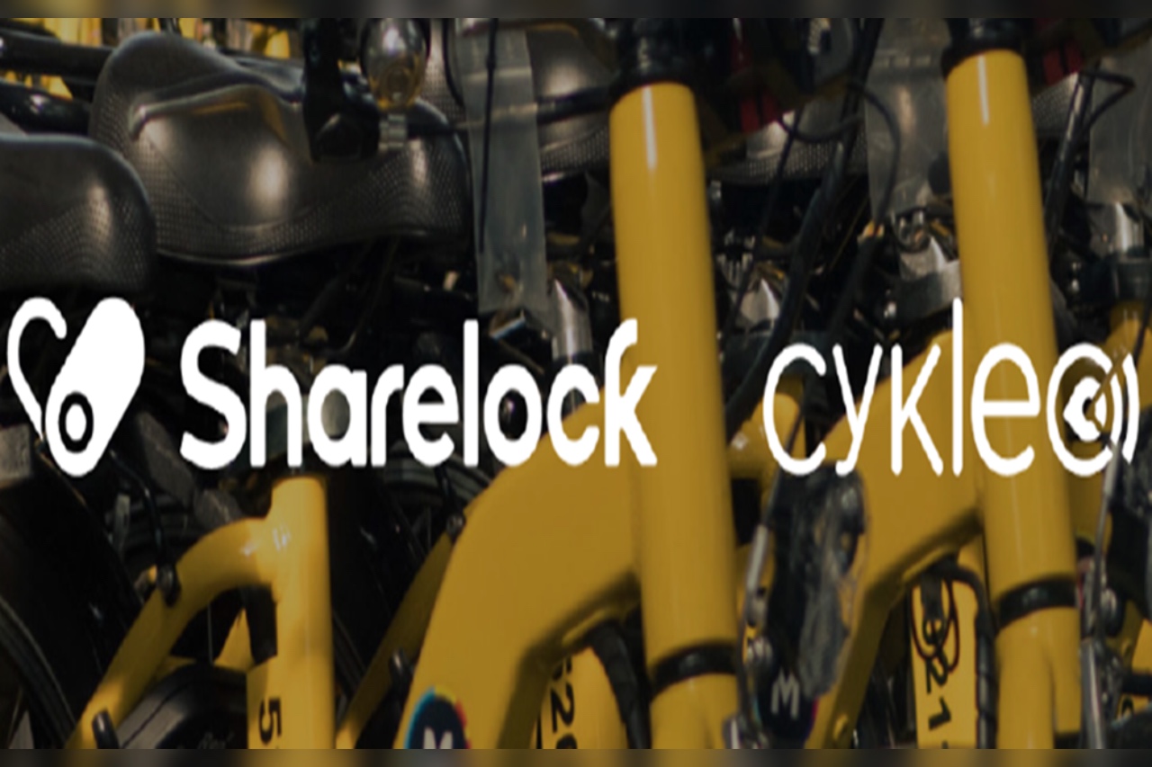 CYCLISME : Sharelock, assureur officiel des 12 500 vélos Mvélo+ à Grenoble