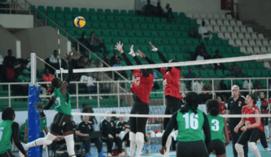 Volleyball - CAN U20 Dames - Les Lioncelles dominent l'Ouganda (3-0) et rejoignent les 1/2 finale