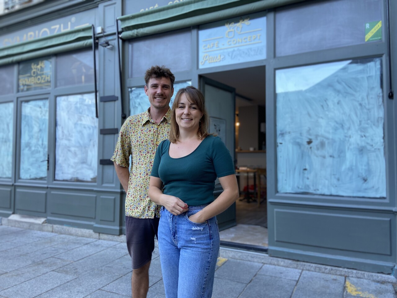 à Rennes, une cave à vin et restaurant va bientôt ouvrir