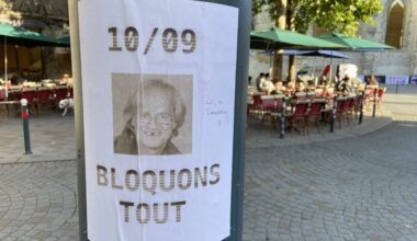 grève, manif… Rennes doit-elle se préparer à une (grosse) mobilisation le 10 septembre ?
