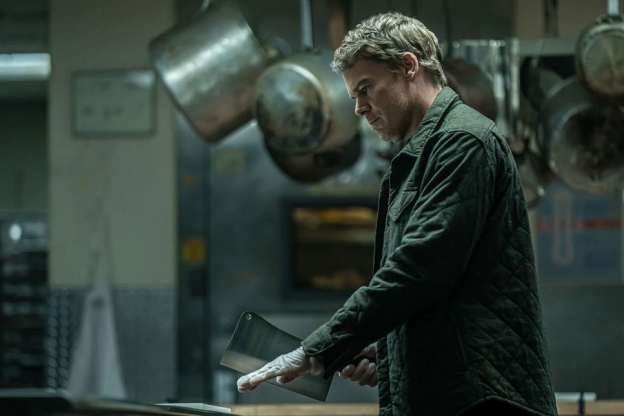 michael c hall dexter resurrection