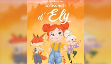 PARIS : Le livre jeunesse d'Anna @laviedenseignante