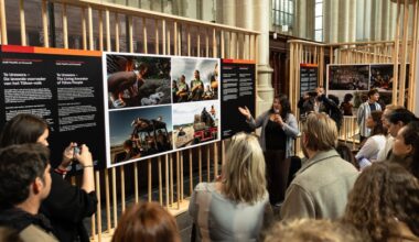 PARIS : Mises à jour des anciens élèves de la Fondation VII