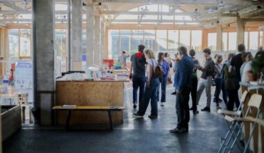 LILLE : Une exposition sur l'architecture de la fête