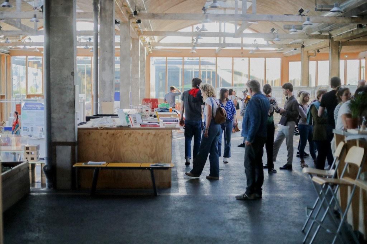 LILLE : Une exposition sur l'architecture de la fête