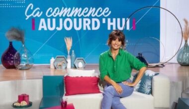 PARIS : Ça commence aujourd'hui (émission du 27 août), à 50 ans elles se sentent enfin libres !