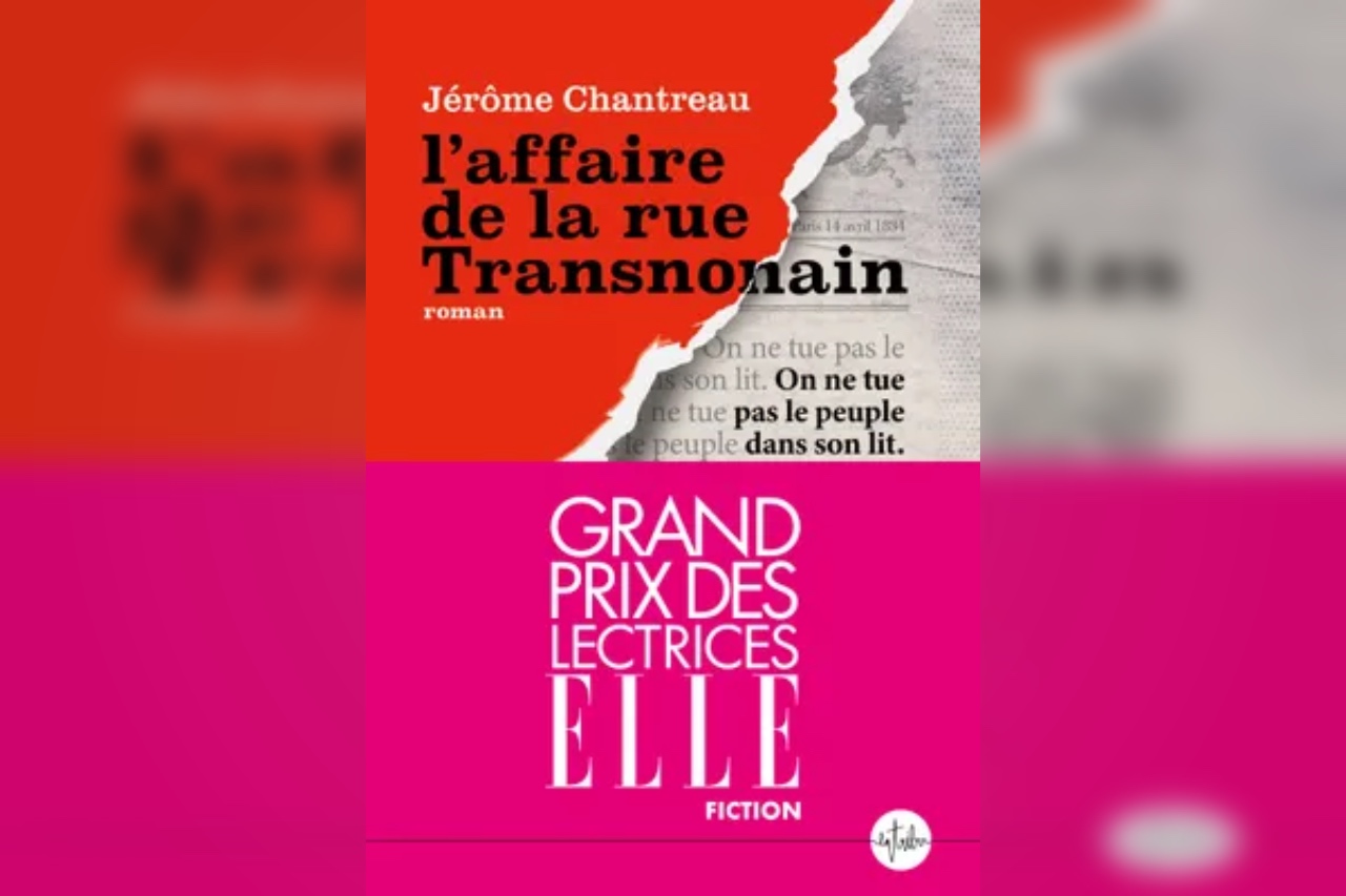 TOULON : Jérôme CHANTREAU - L’affaire de la rue Transnonain