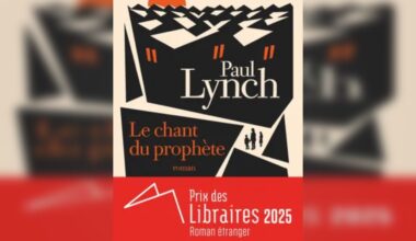 TOULON : Paul LYNCH - Le chant du prophète