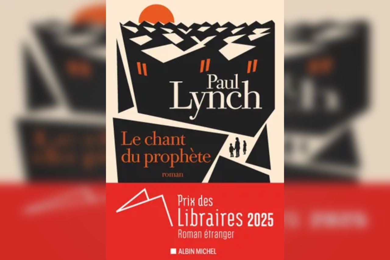 TOULON : Paul LYNCH - Le chant du prophète