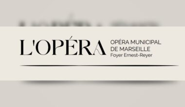 MARSEILLE : Programmation de l'Opéra Municipal de Marseille