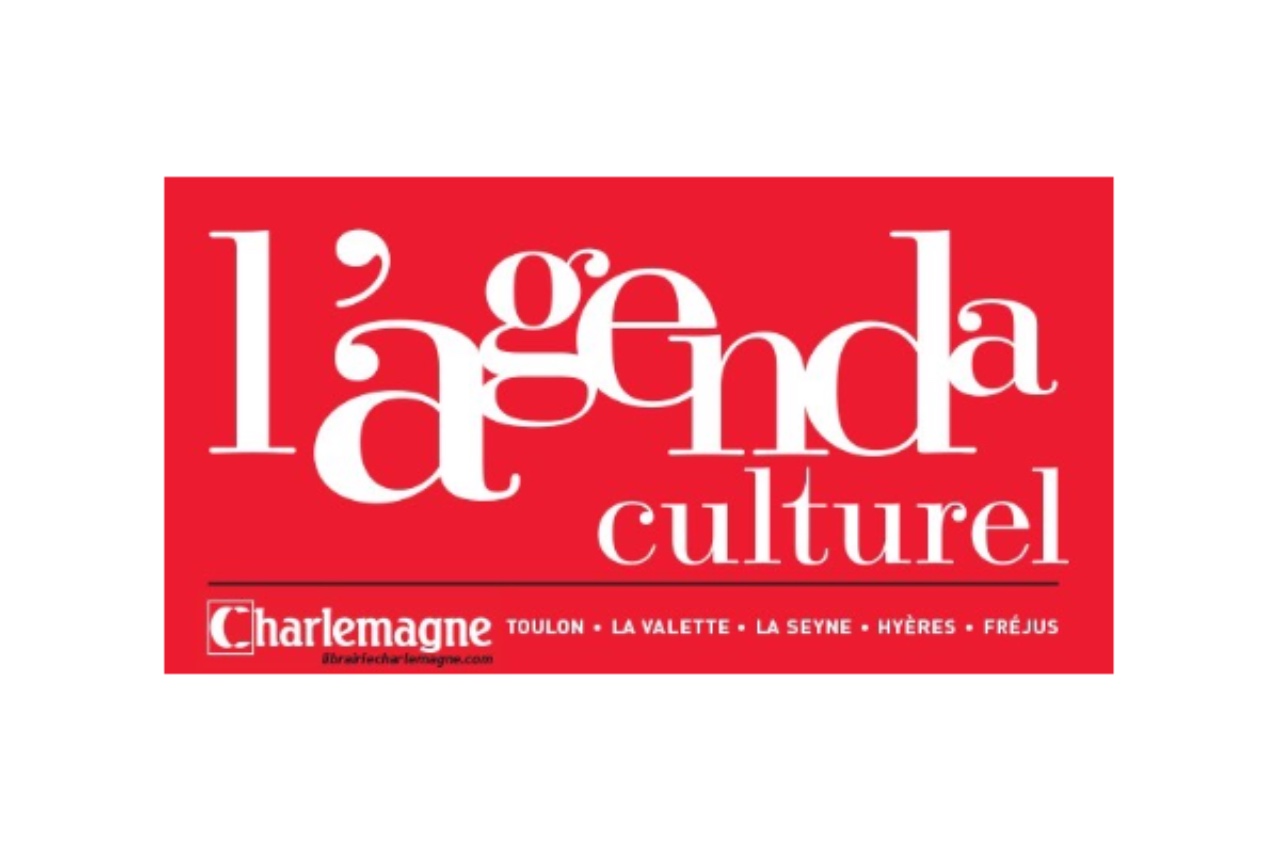TOULON : L'Agenda Culturel des Librairies Charlemagne en septembre et octobre