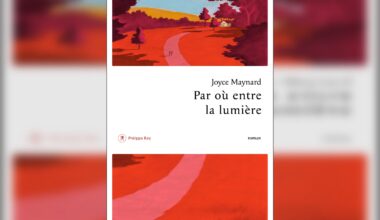 TOULON : Rencontre avec Joyce MAYNARD
