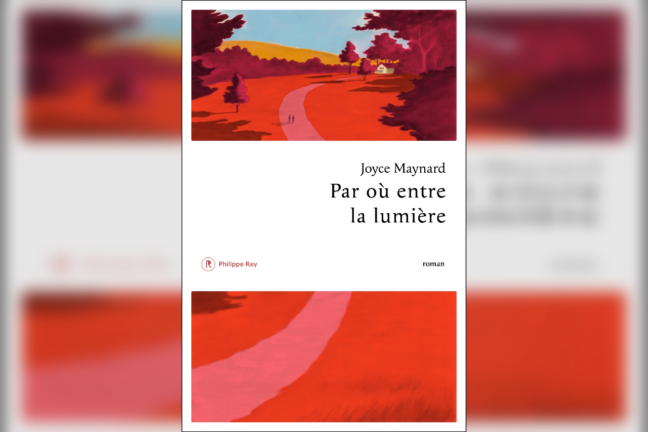 TOULON : Rencontre avec Joyce MAYNARD