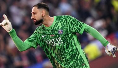 Mercato – Donnarumma s’est mis d’accord avec Manchester City