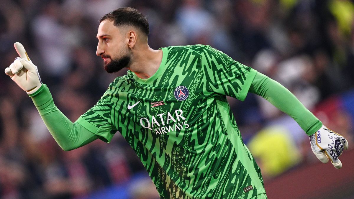 Mercato – Donnarumma s’est mis d’accord avec Manchester City