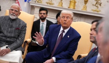 la bataille USA–Inde n’est pas autour du pétrole