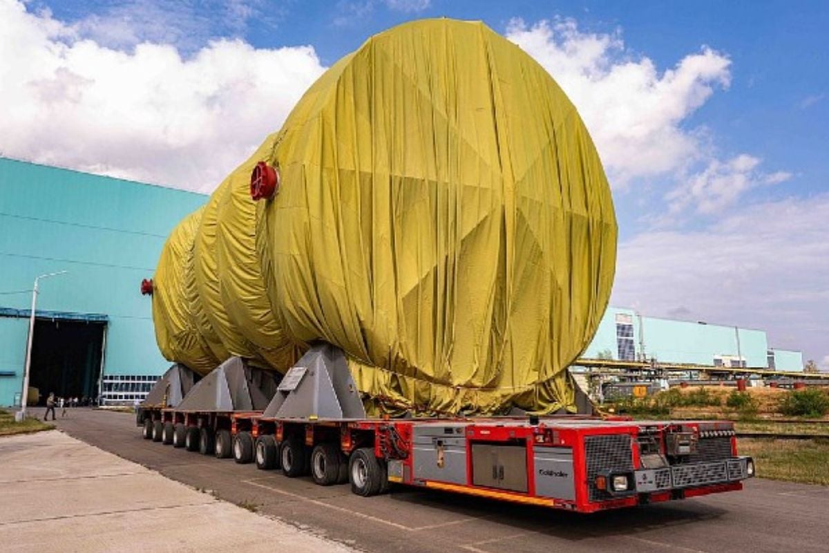 La Russie reprend le flambeau d’un projet énergétique que la France avait abandonné en 1997 et sur lequel elle était en avance sur le reste du monde