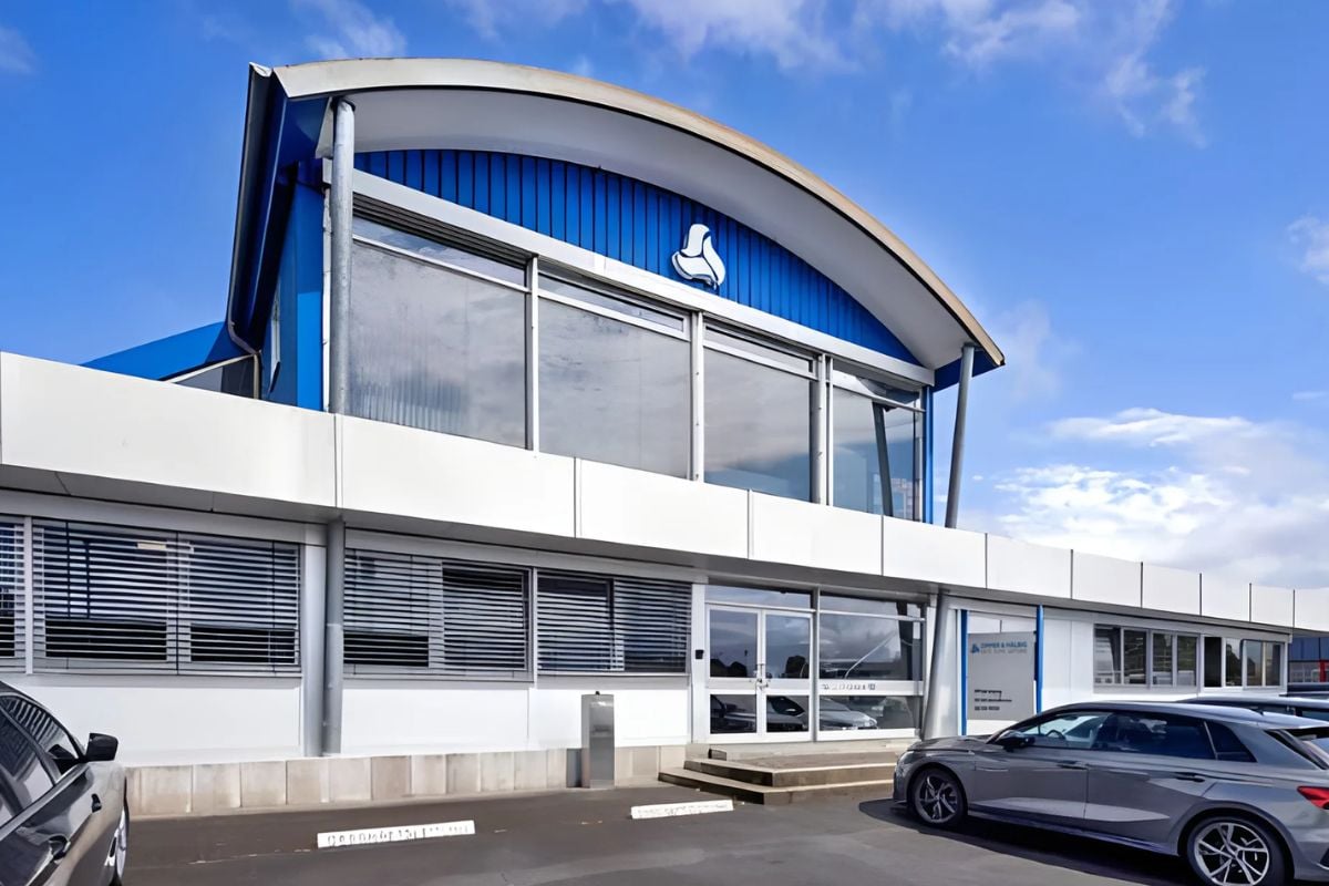 Ce géant français de la construction continue son impressionnante expansion internationale avec une nouvelle implantation sur 7 points névralgiques d’Allemagne