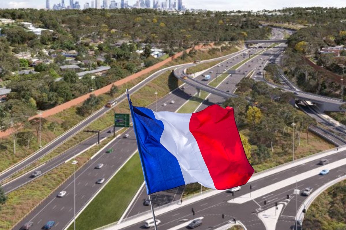 Le plus grand constructeur du monde occidental est français et il continue son insolente expansion en Australie avec un projet à 450 millions d’euros