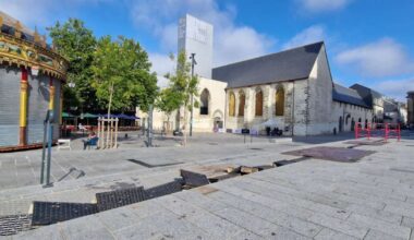Sainte-Anne se fissure - Rennes Infos Autrement