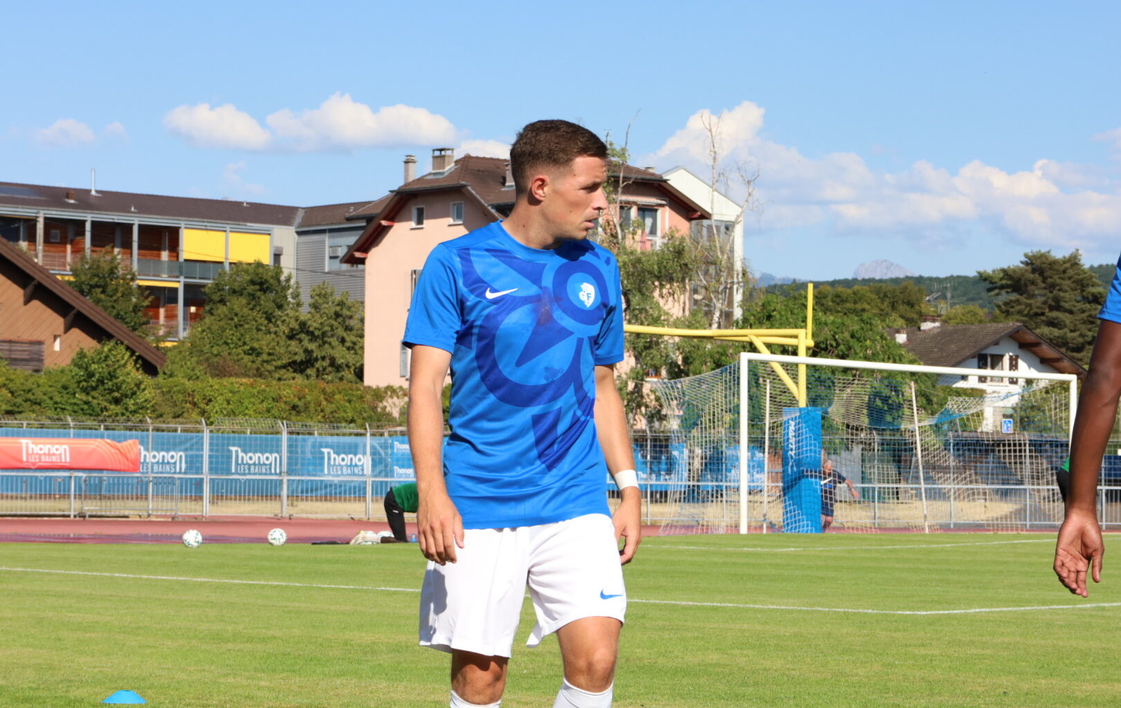Le point infirmerie avant ESTAC - GF38