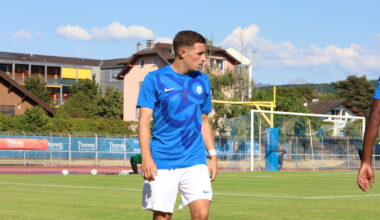 Le point infirmerie avant ESTAC - GF38