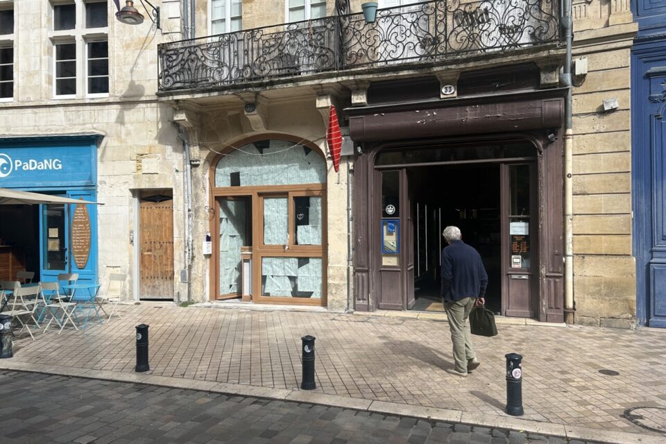 La nouvelle adresse sera au 35 rue Sainte-Colombe. Quelques travaux devaient être terminés avant l'ouverture. 