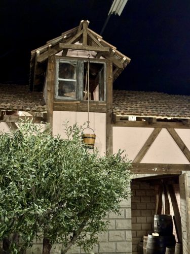 Le Village Secret escape Game taverne médiéval fantastique