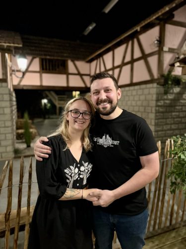 Le Village Secret escape Game taverne médiéval fantastique