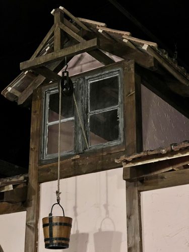 Le Village Secret escape Game taverne médiéval fantastique