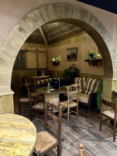 Le Village Secret escape Game taverne médiéval fantastique