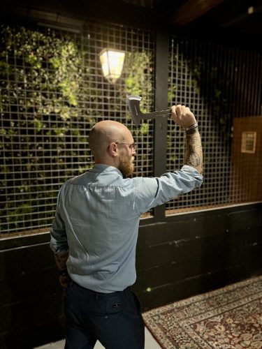 Le Village Secret escape Game taverne médiéval fantastique