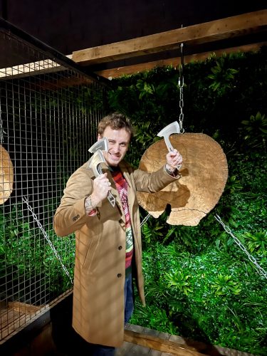 Le Village Secret escape Game taverne médiéval fantastique