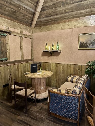 Le Village Secret escape Game taverne médiéval fantastique