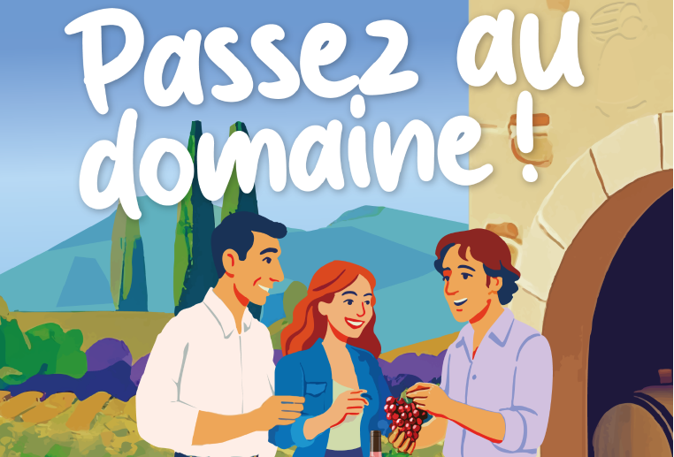 MARSEILLE : Oenotourisme 2.0, comment les Vignerons Indépendants Var-Alpes-Corse se modernisent