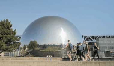 Quand La Villette devient un haut lieu de randonnée