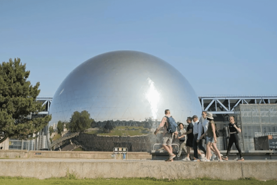 Quand La Villette devient un haut lieu de randonnée