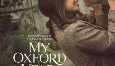Critique Ciné : My Oxford Year (2025, Netflix)