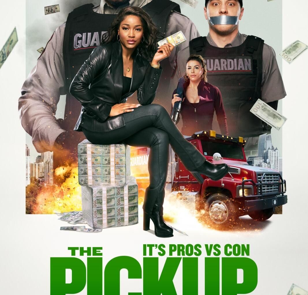 Critique Ciné : The Pickup (2025, Amazon Prime Video)
