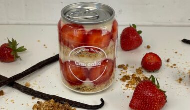 Des pâtisseries en canette, une Lilloise se lance dans les cancake - 22/08/2025