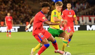 FC Nantes : Johann Lepenant : « Le groupe prend plaisir à s’entraîner avec Luis Castro »