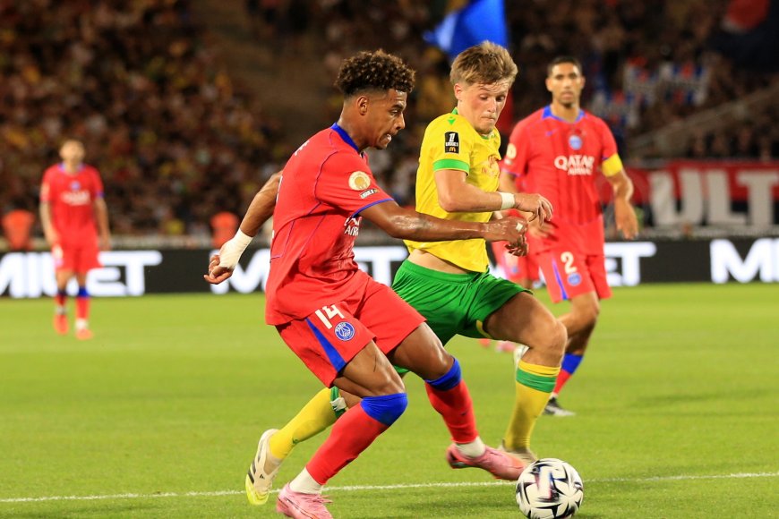 FC Nantes : Johann Lepenant : « Le groupe prend plaisir à s’entraîner avec Luis Castro »