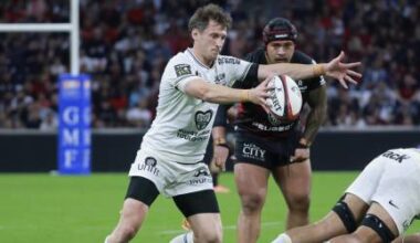 « Gagner un titre avec Toulon est le dernier objectif de ma carrière »
